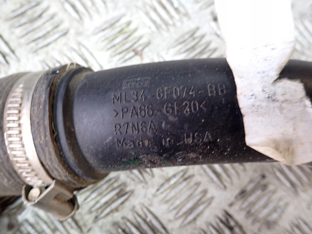 Ford F150 2021 Intercooler Hose Pipe