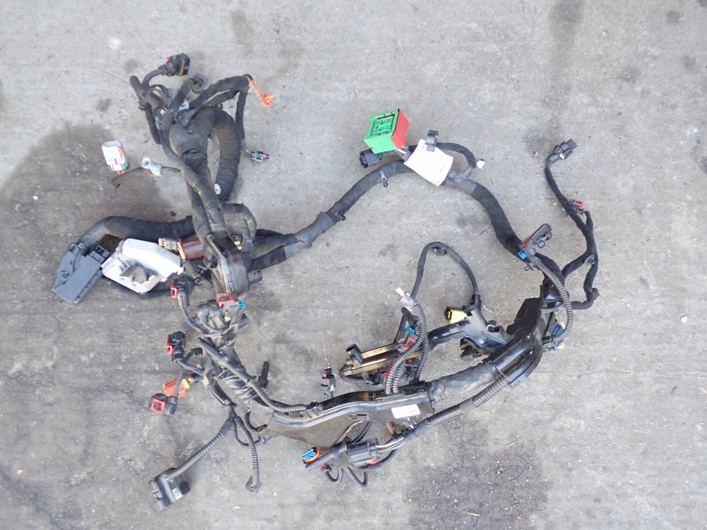 Wiązka Silnika 3.0D CRD Eco Diesel Maserati Jeep Dodge Ram V 19-