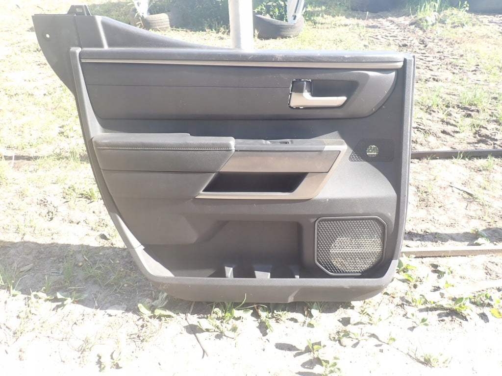 Door Panel Trim Left Rear Toyota Tundra 2022-