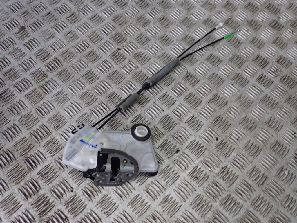 Right Front Door Lock Toyota Tundra Sequoia 2022-