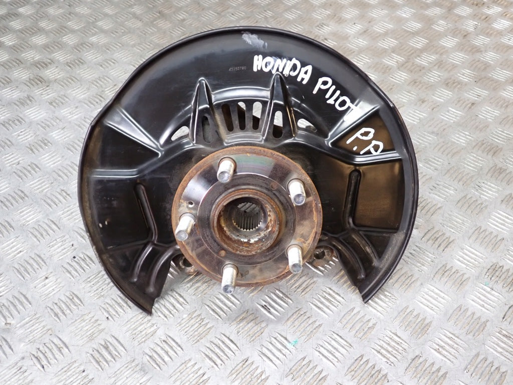 Zwrotnica Prawa Przednia Przód Kpl. Piasta Honda Pilot 4 YG2 3.5 4x4 2023