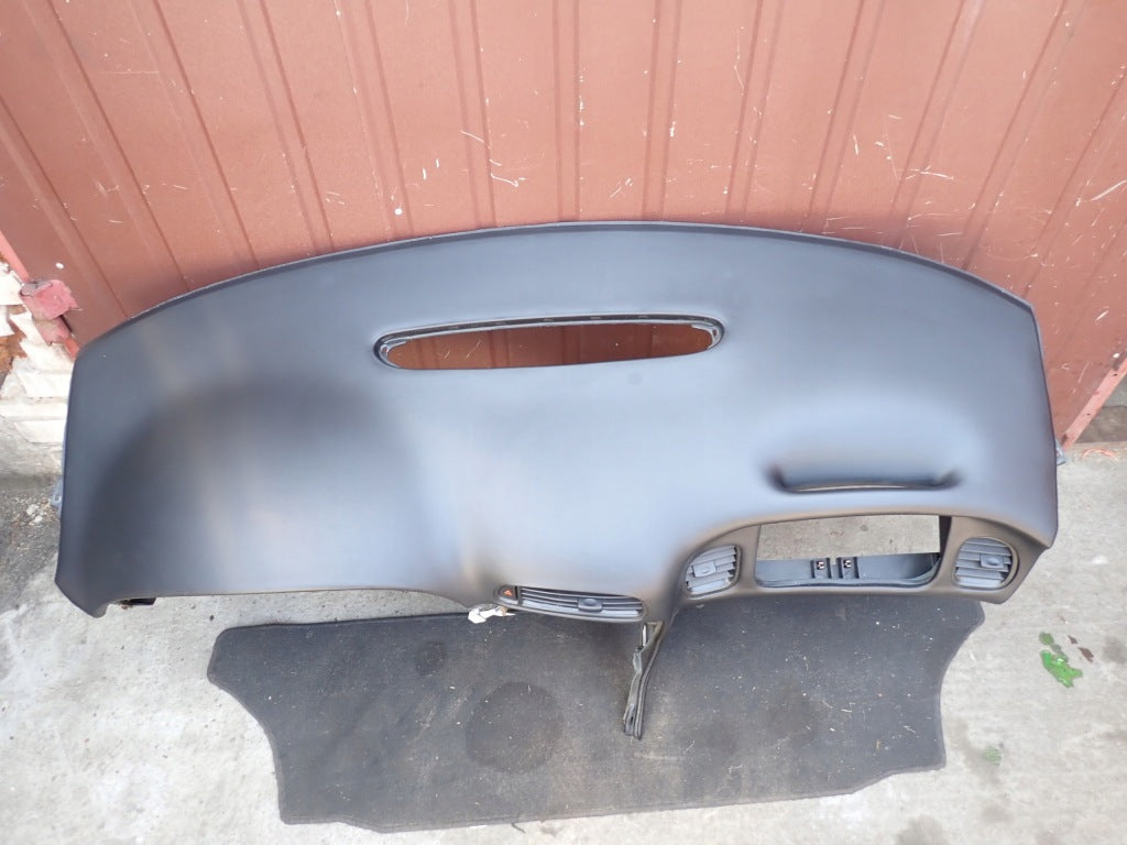 Corvette C5 dashboard cockpit console