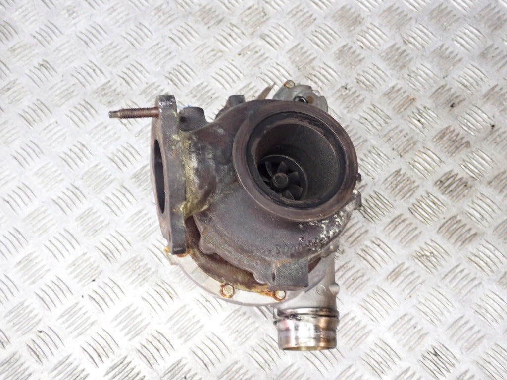 Turbocharger Turbine GMC SierraAT4 Silverado 3.0D Duramax 19