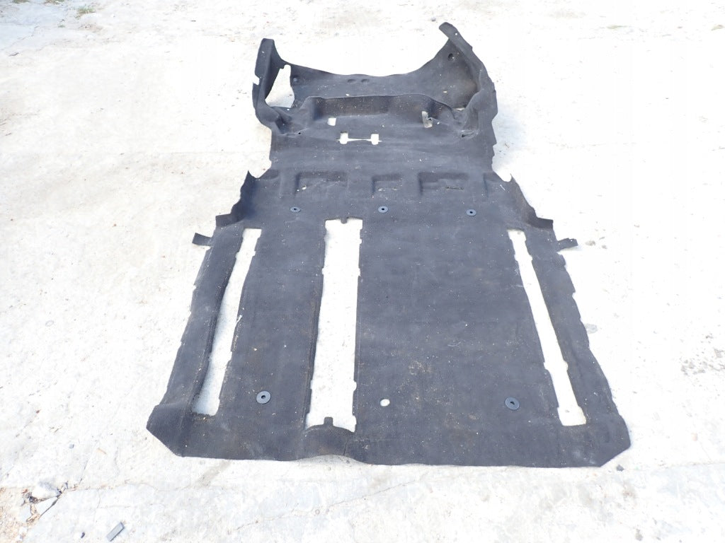 Dywan Wykładzina Tylna Toyota Sienna XL40 2.5 Hybryda A25A-S83 2021-
