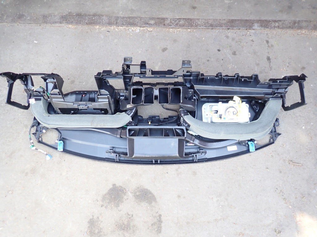 Deska Kokpit Toyota Tundra Sequoia 2022-