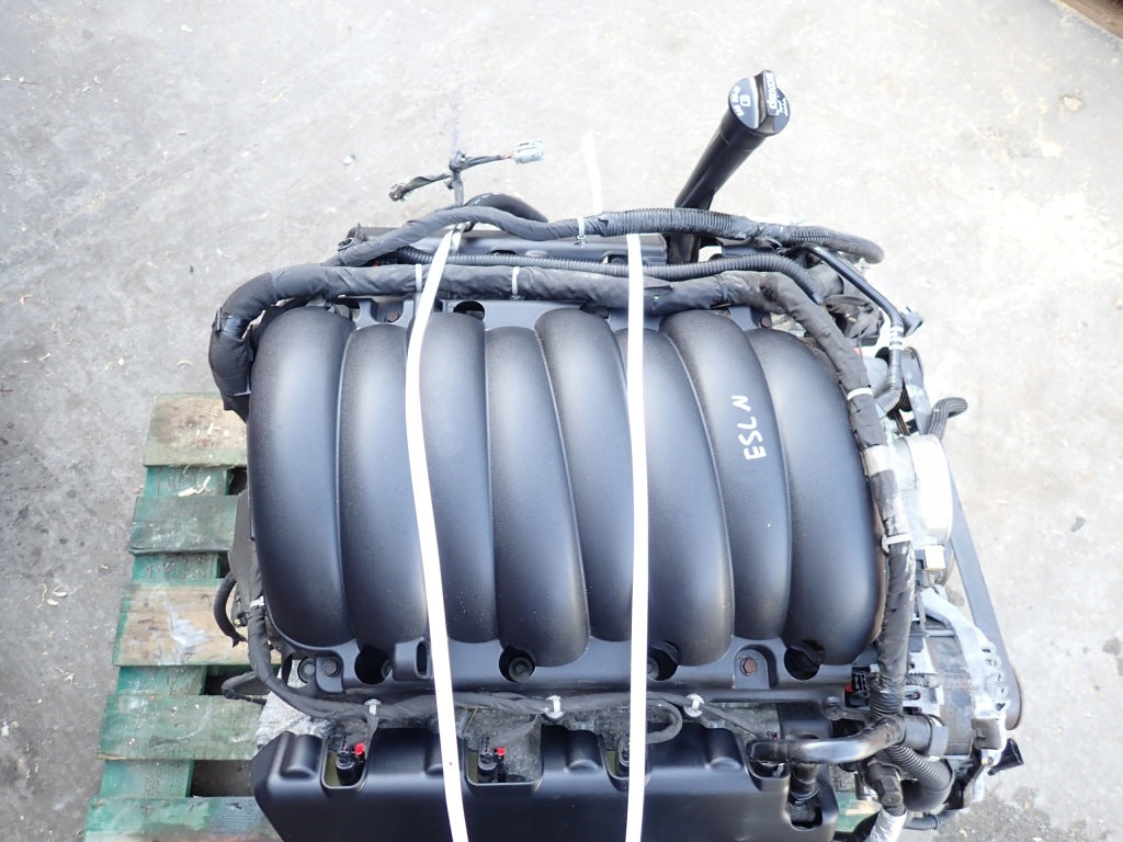Silnik Kpl 6.2 L87 Cadillac Escalade Chevrolet Suburban Tahoe GMC Yukon 22-