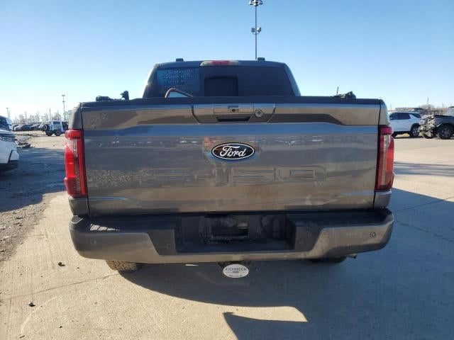 Tailgate Kit Side Camera Ford F150 Crew Cab 2025 LIFT