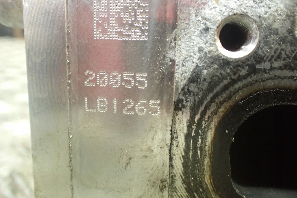 Głowica Silnika z Zaworami Ford Explorer F150 3.3 2020