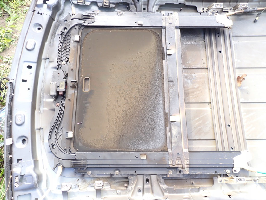 Dach Szyberdach Jeep Grand Cherokee WL Długi Long 21-