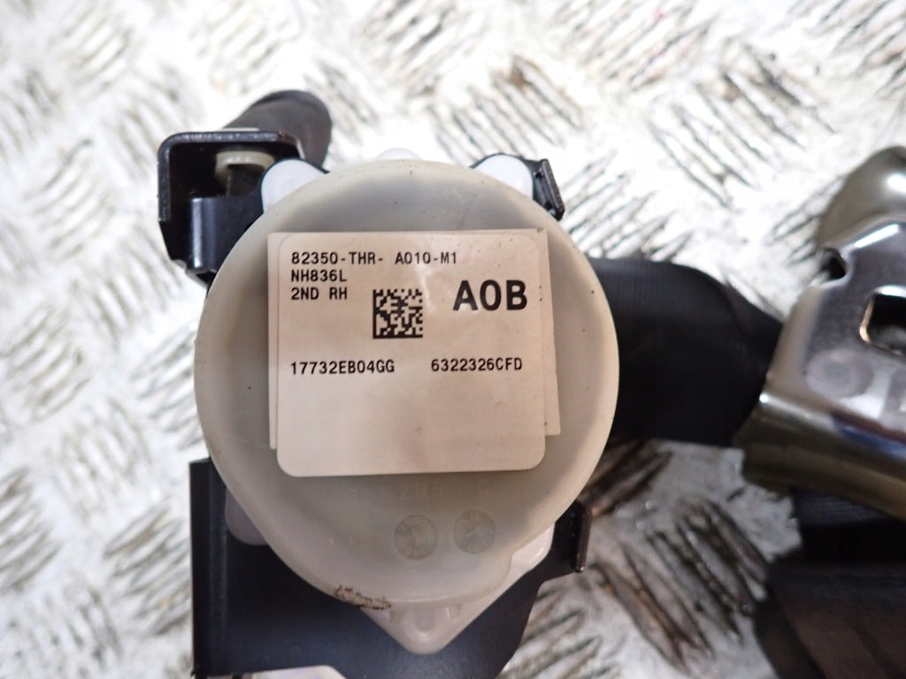 Rear Bumper Honda Odyssey 3.5 2018-