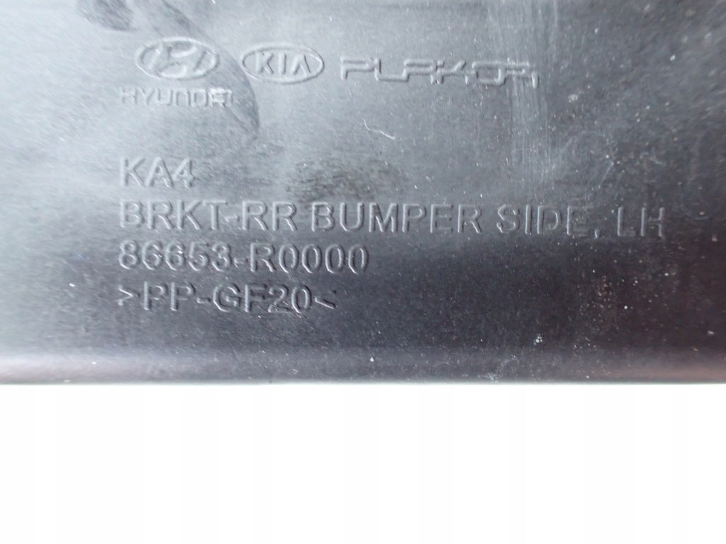Rear Bumper Bracket Kia Carnival LX 3.5 KA4 2020-