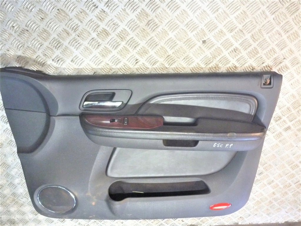 Right Front Side Door Handle Cadillac Escalade 2007