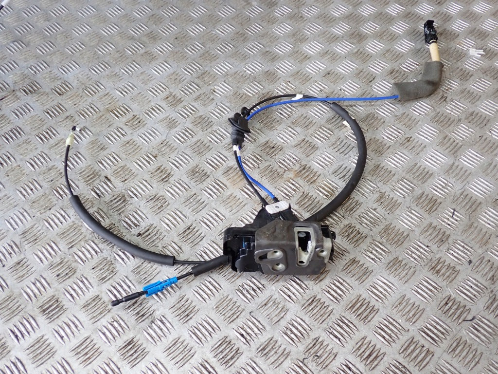 Lock, Left Rear, Ford F150 3.5 Crew Cab 2022
