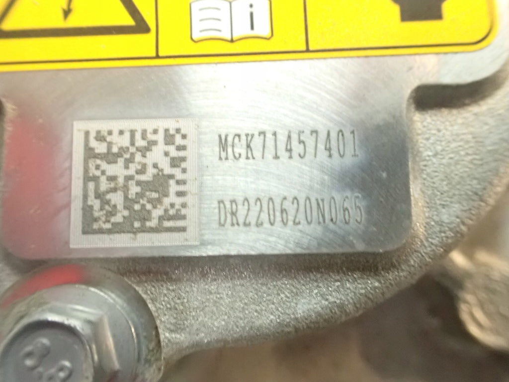 Alternator Silnik Elektryczny Jeep Grand Cherokee WL 2.0 4XE 2021-
