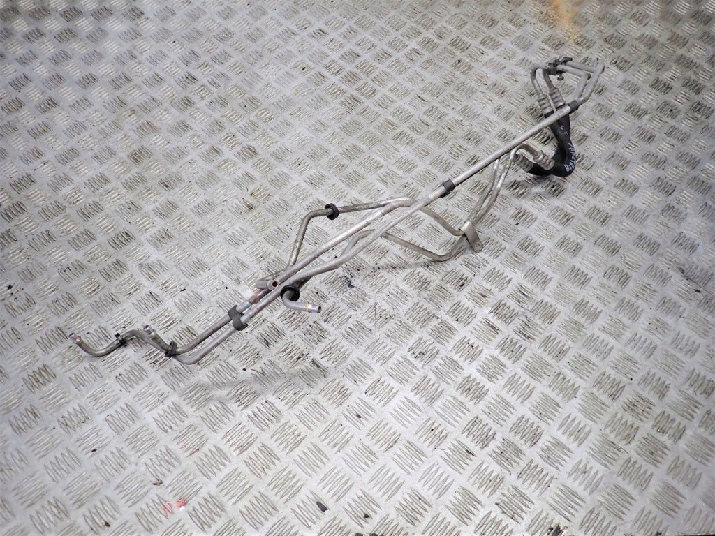 Corvette C7 Manual Oil Cooler Hoses