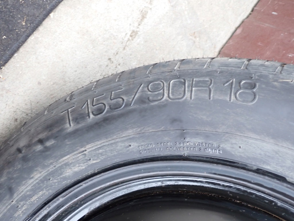 Koło Zapasowe Dojazdowe Zapas Dojazdówka Kia Telluride Hyundai Palisade 20-