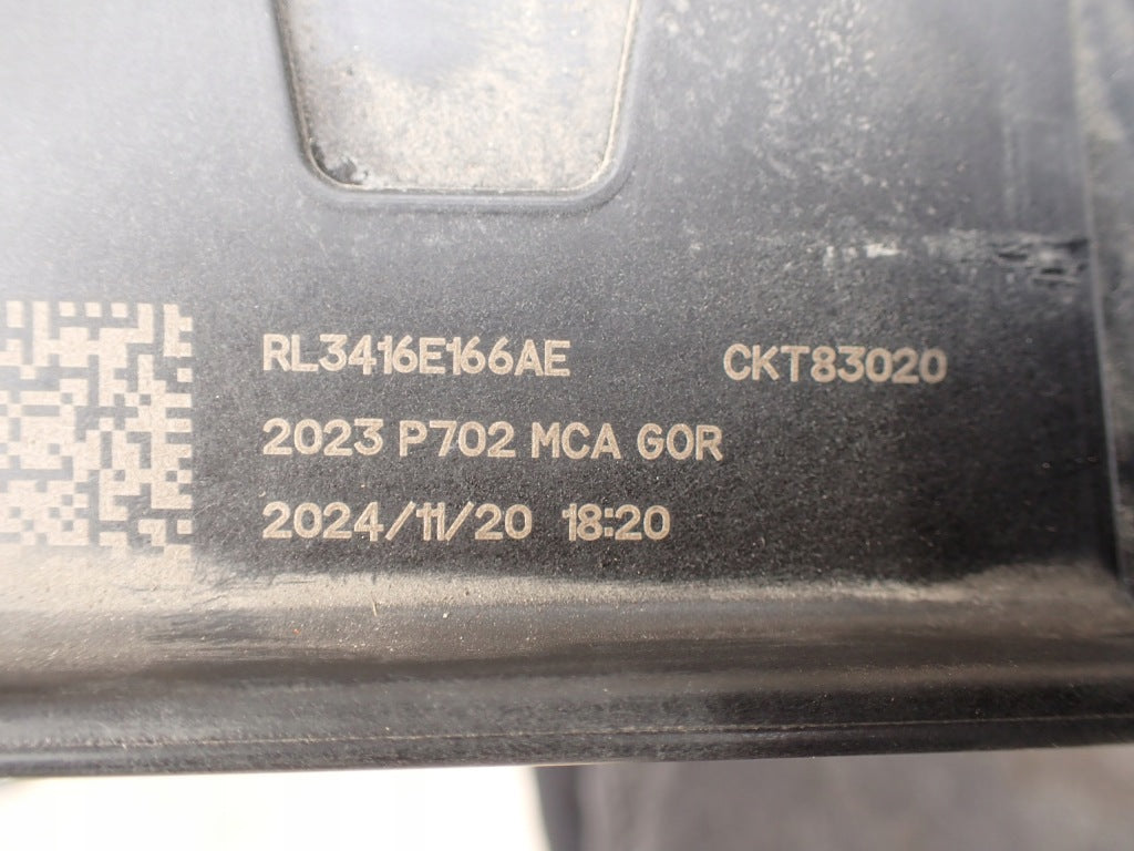 Pas Przedni Wzmocnienie Czołowe Ford F150 Crew Cab 2025 LIFT
