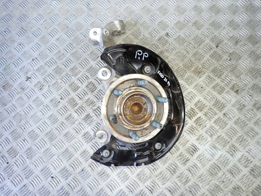 Zwrotnica Prawa Kpl z Piastą Ford F150 3.5 4x2 21-