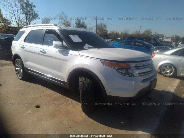 Pompa Paliwa BB53-9H307-BA Ford Explorer 2011