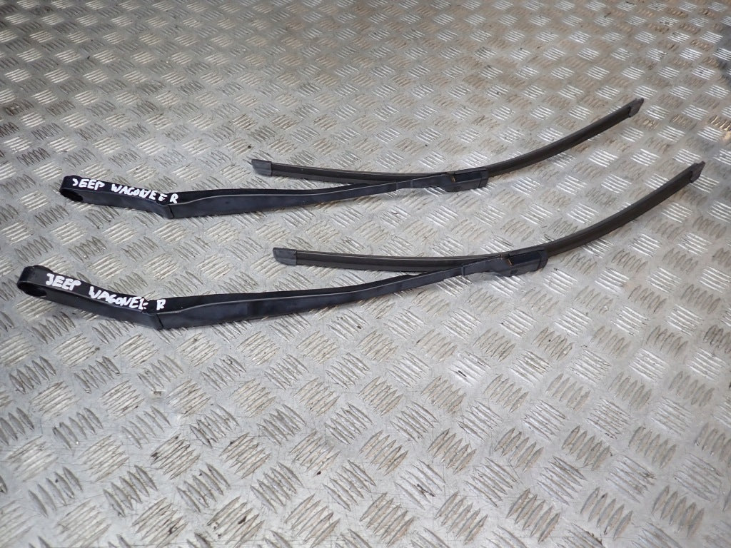 Wiper Arms Blades Jeep Wagoneer Grand Wagoneer WS 5.7 22-