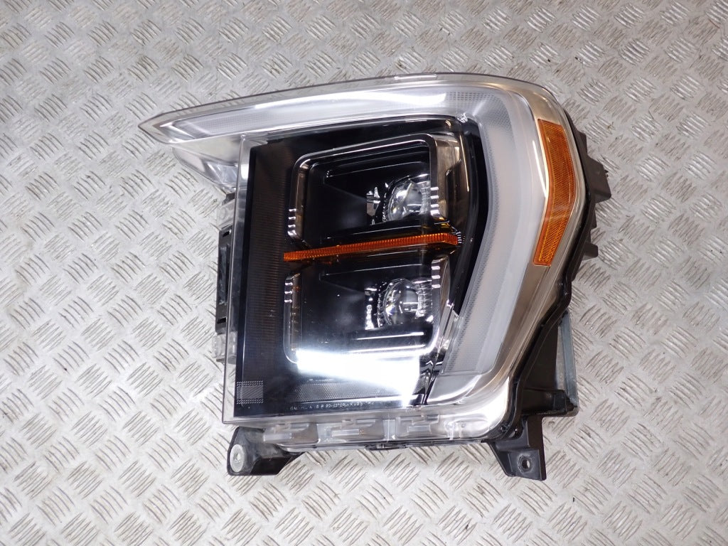 Lampa Przednia Lewa FULL LED Reflektor Soczewka Ford F150 Lariat 2022