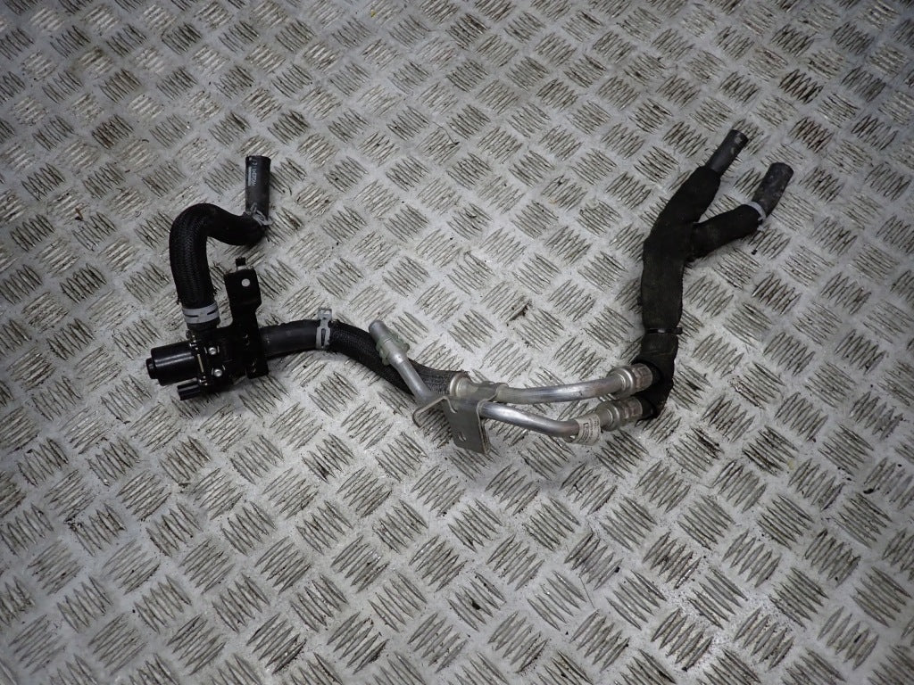 Water Heater Hoses Ford Explorer 2020-