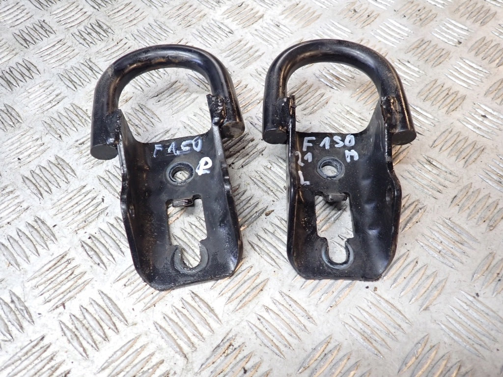 Hak Przedni Ucho Haki Uszy Ramy PARA Ford F150 2021-