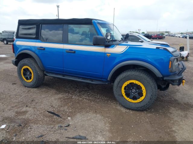 Ford Bronco 2.3 4x4 2022