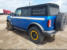 Ford Bronco 2.3 4x4 2022