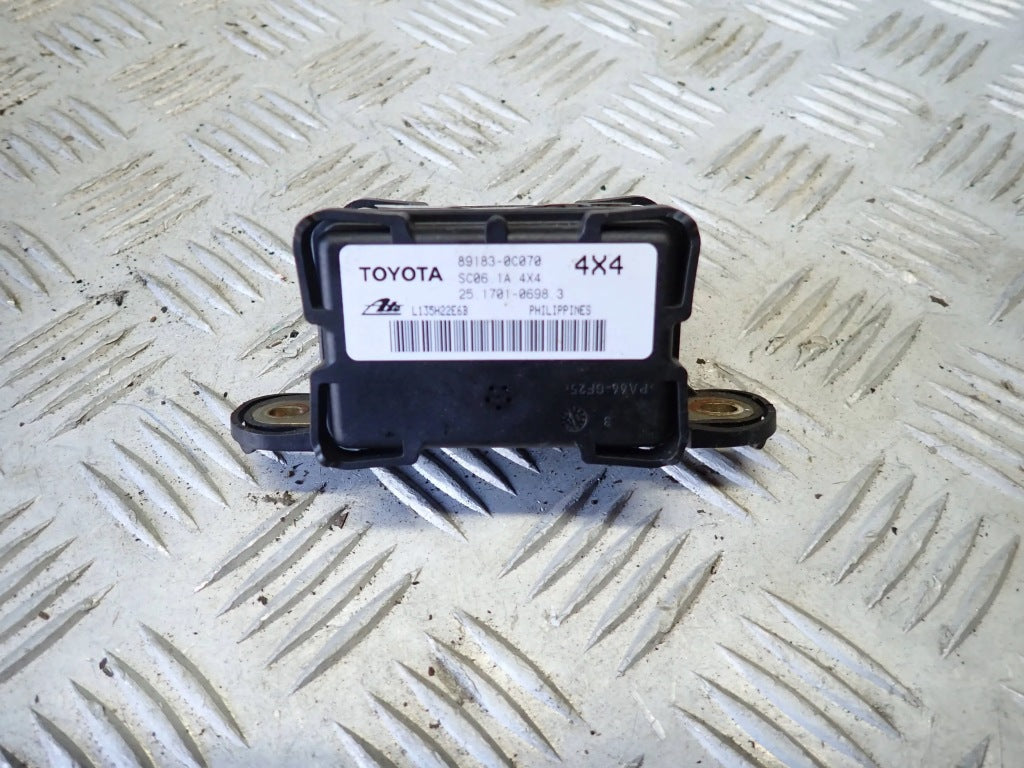 Czujnik Przechyłów Poziomowania Toyota Tundra 2016