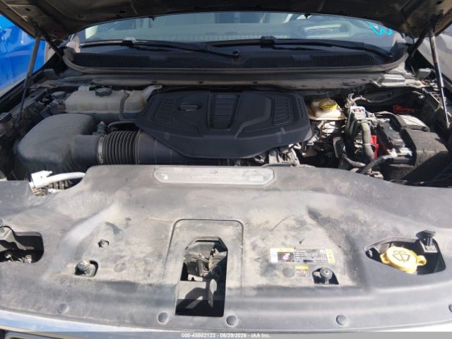 Jeep Wagoneer L 3.0 4x4 2024