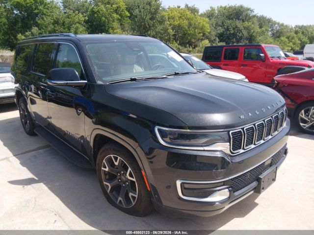 Jeep Wagoneer L 3.0 4x4 2024