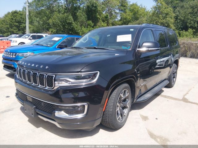 Jeep Wagoneer L 3.0 4x4 2024