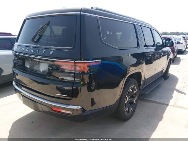 Jeep Wagoneer L 3.0 4x4 2024