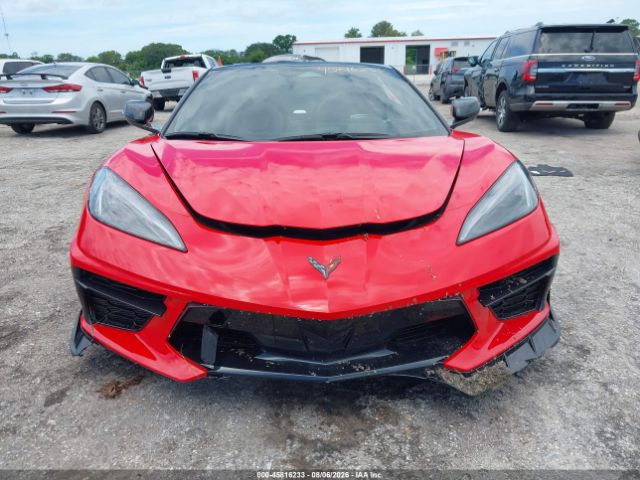 Chevrolet Corvette C8 Cabrio 2026