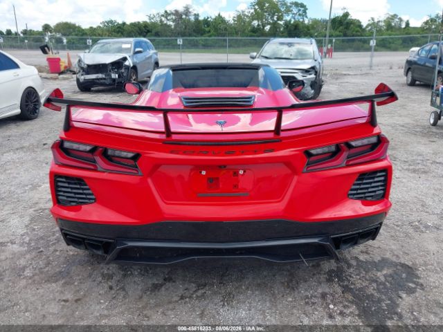 Chevrolet Corvette C8 Cabrio 2026