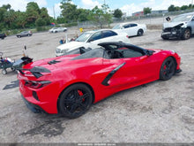 Chevrolet Corvette C8 Cabrio 2026