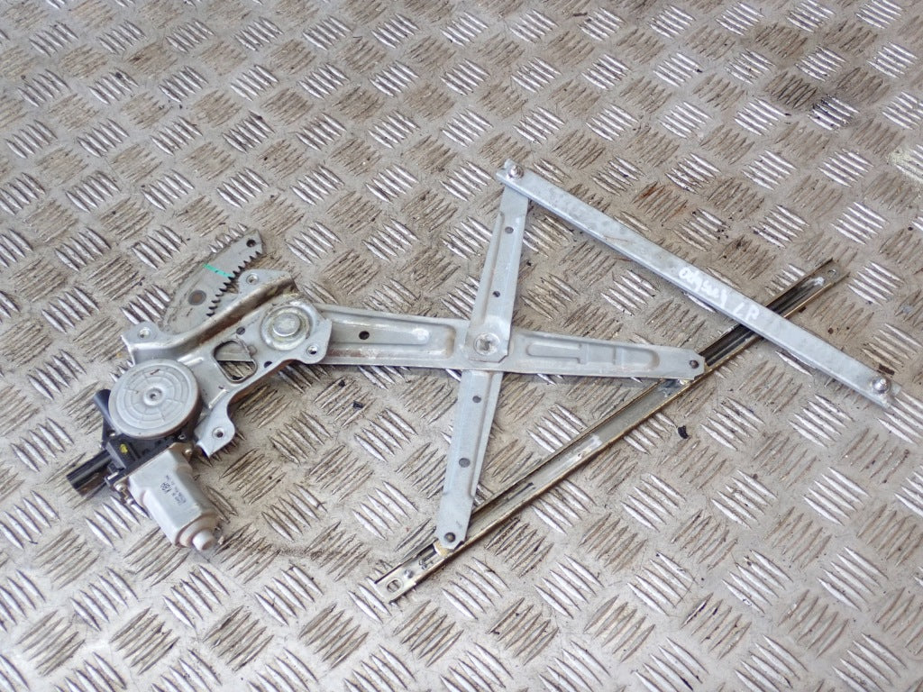 Left Front Door Window Regulator Set Honda Odyssey IV 2011-