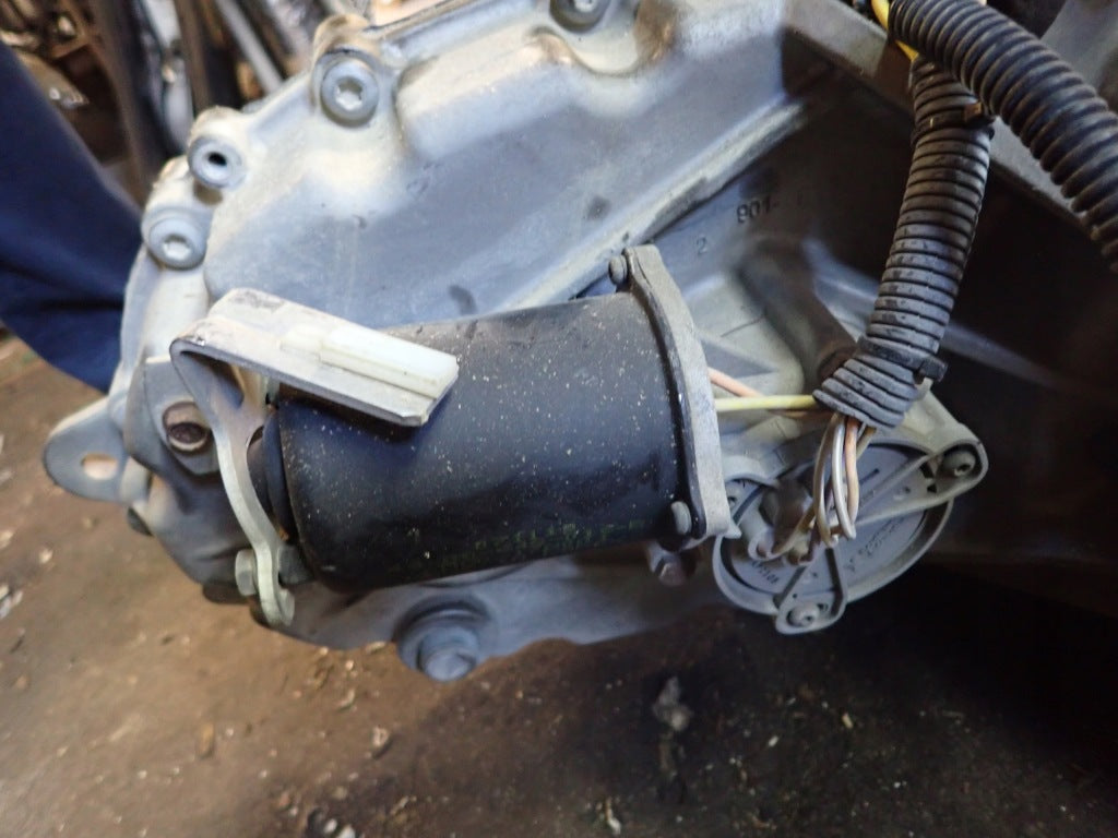 Reduktor Dodge RAM 5.7 3.0D 4x4 V 2019-