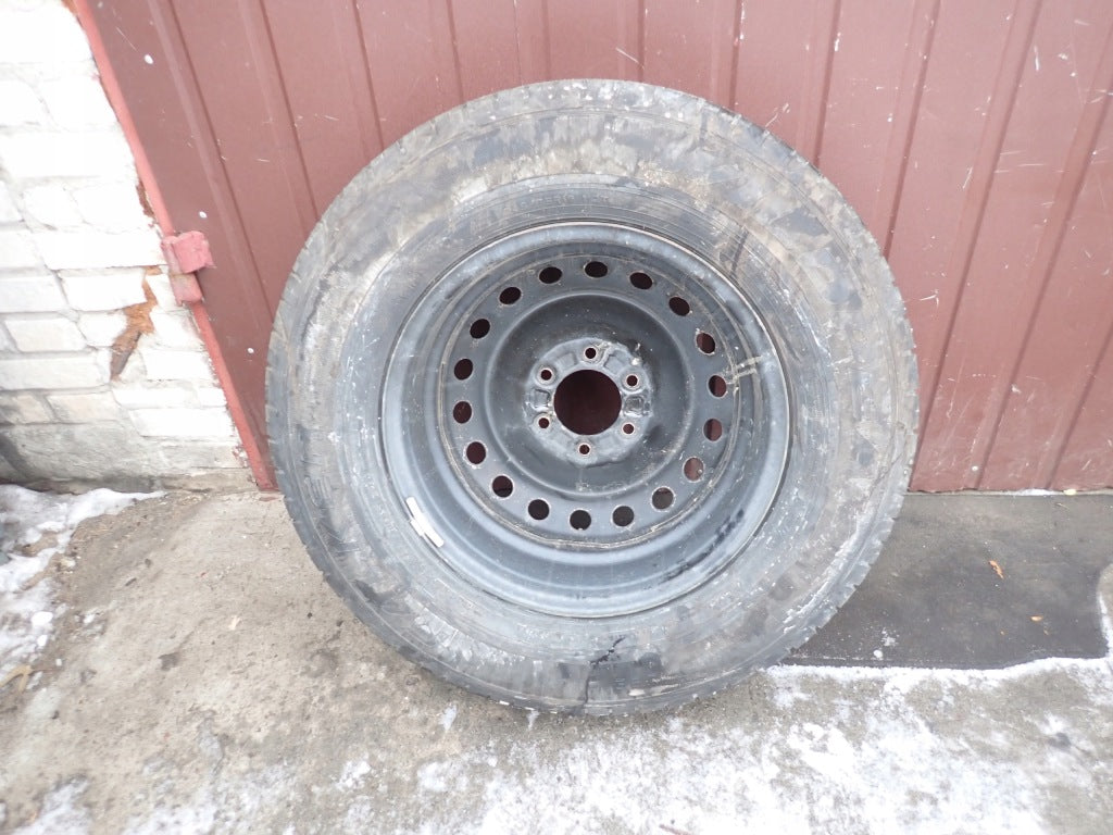 Wheel Rim Tire 245/75 18 Spare Spare Toyota Tundra Sequoia 2022-