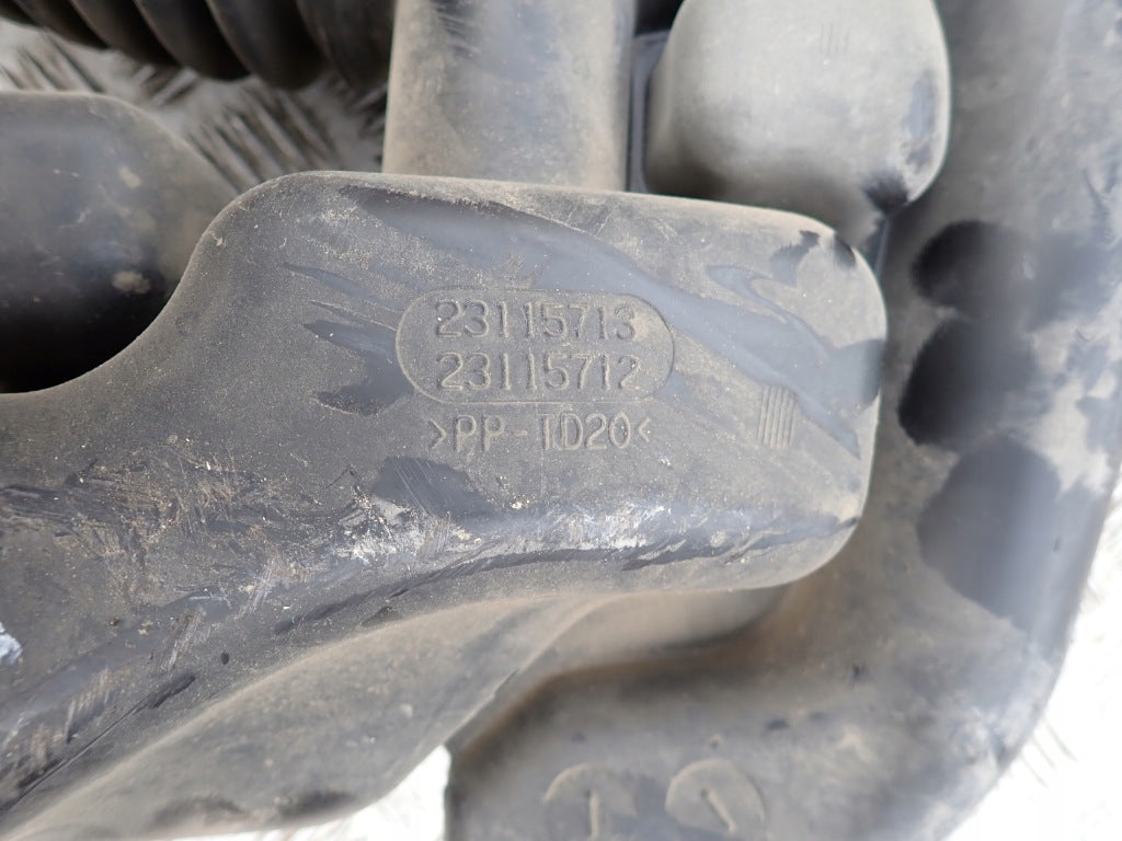Dolot Wlot Rura Rezonator Filtra Powietrza Chevrolet Corvette C7 2014-