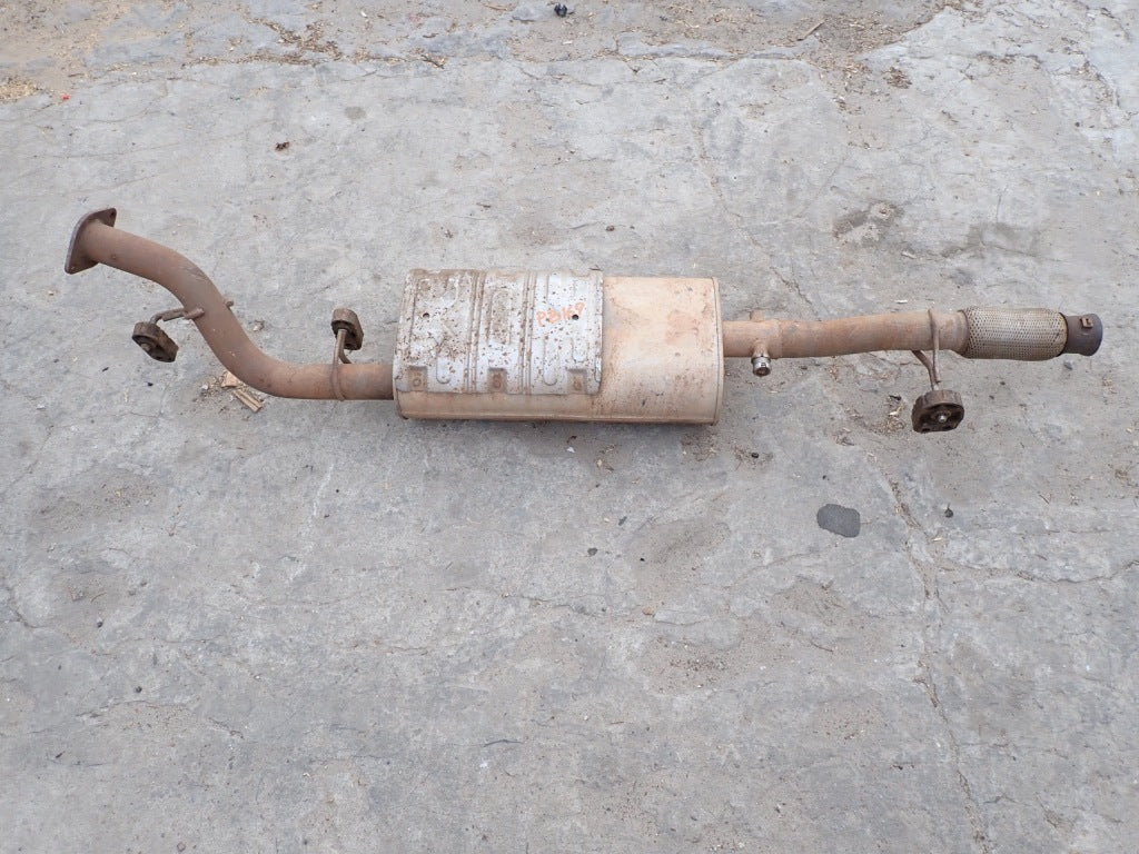 Muffler Exhaust Center Chevrolet Tahoe Suburban Yukon 5.3 2021-
