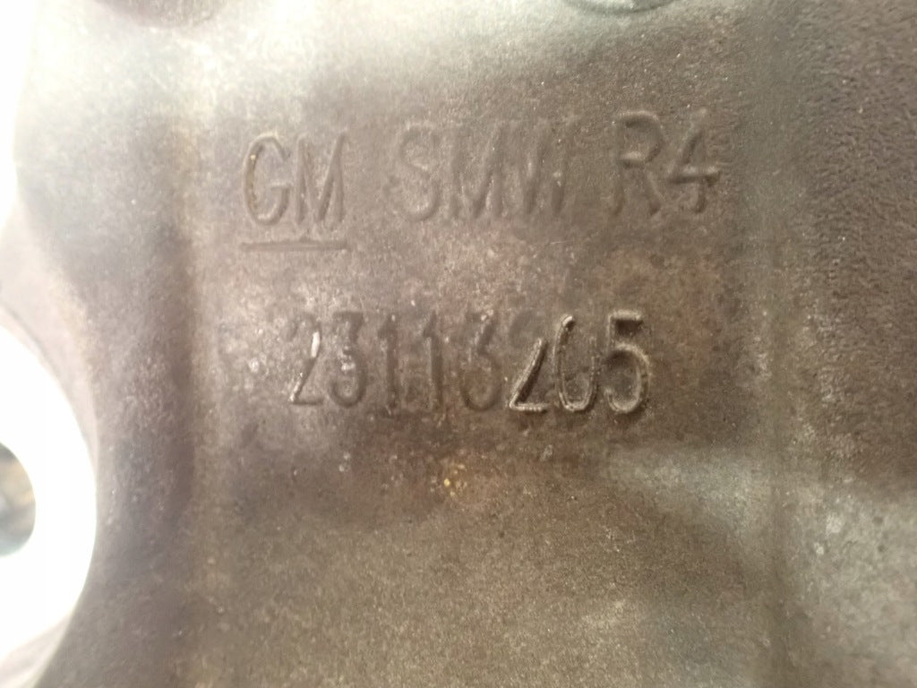 Zwrotnica Prawa Przednia Przód Kpl. Piasta Chevrolet Corvette C7 2014-