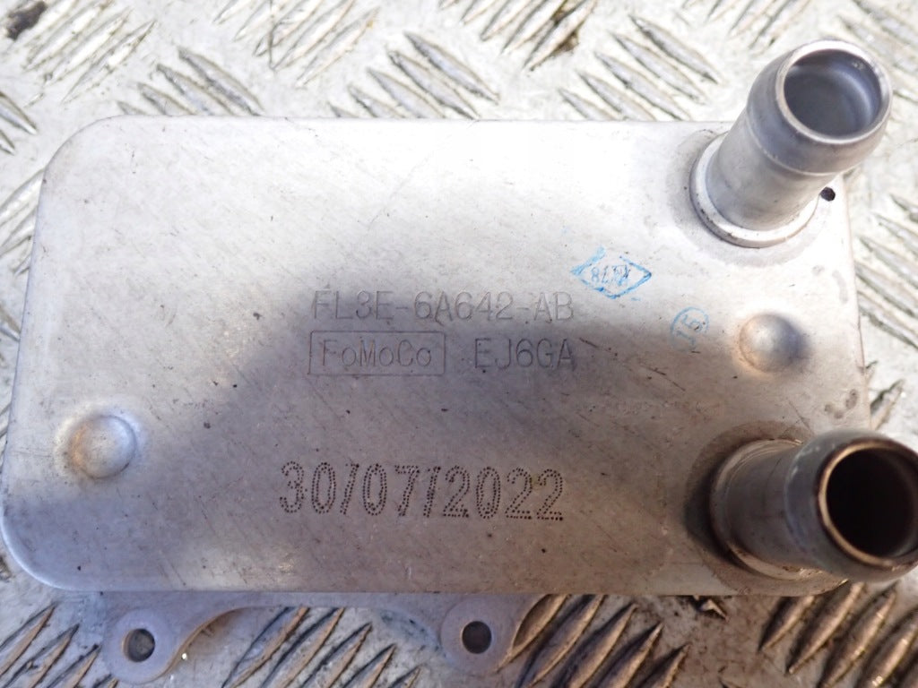 Engine Oil Cooler Radiator Ford Explorer 3.0 ST 2020-