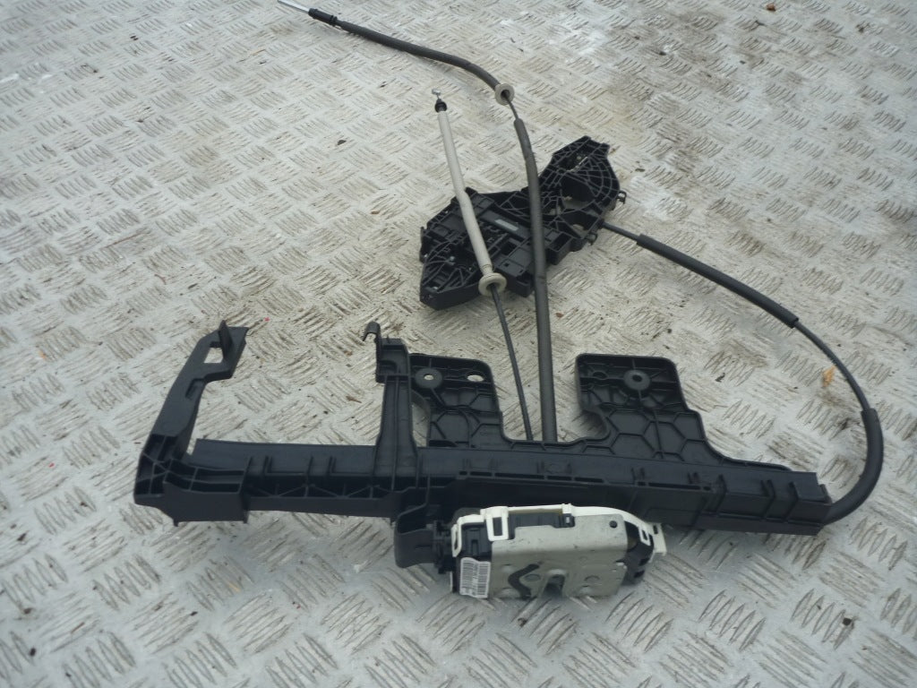 Door Lock Mechanism Rear Rear Dodge RAM 2019-
