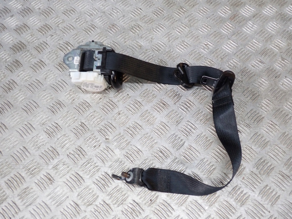 Pas bezpieczeństwa tył do Ford F350 F250 Super Duty 2021, model 6.2, czarny, element zawieszenia tylnego, części samochodowe Autolandparts