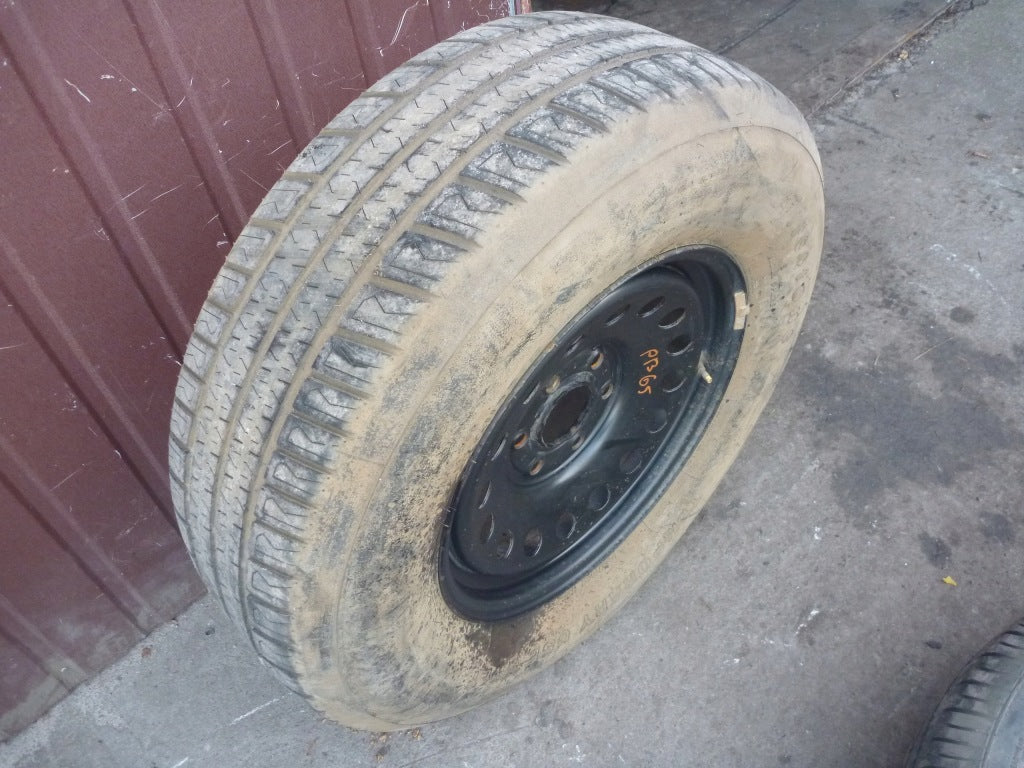 Wheel Rim Tire Spare Escalade Yukon Suburban 15-