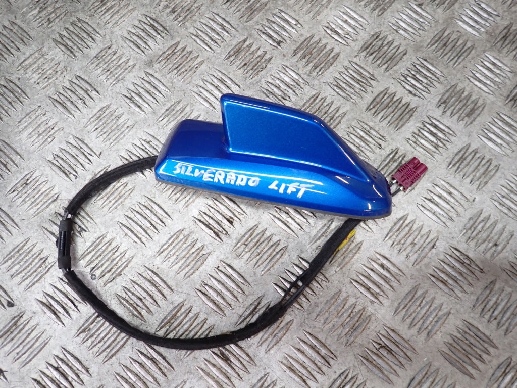 Antena GPS Rekinek Chevrolet Silverado GMC Sierra 2019-
