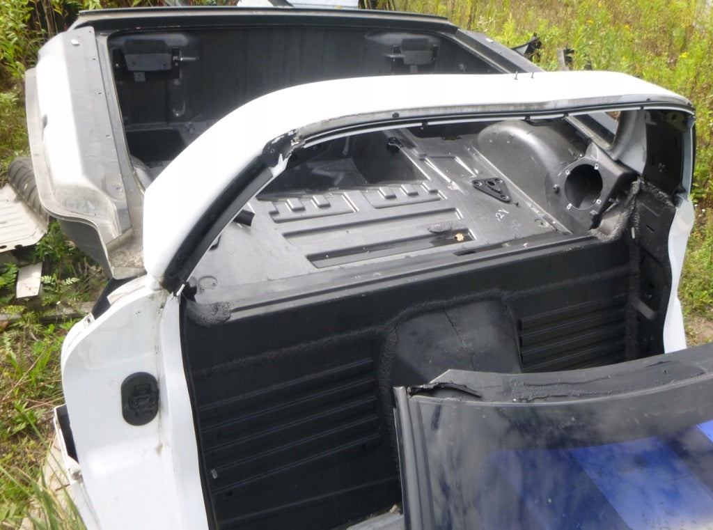 Listwa Osłona Dachu Pałąk Wzmocnienie Chevrolet Corvette C5