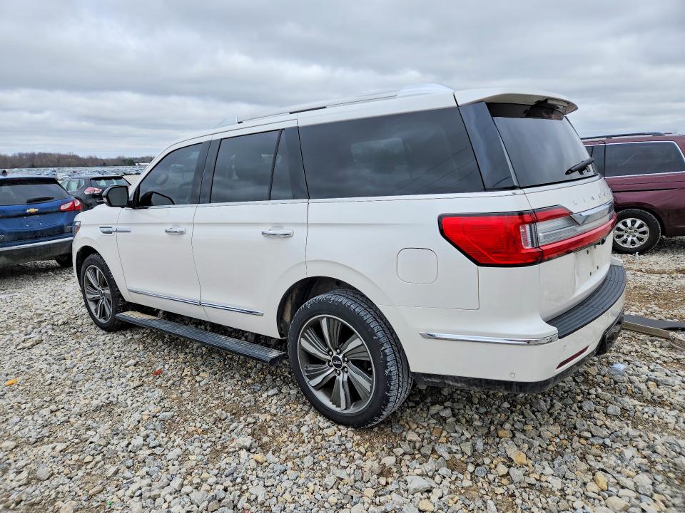 Lincoln Navigator Reserve 4x4 2019